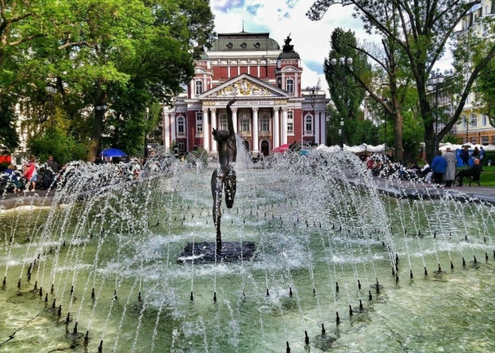 poza Sofia - cele mai populare atracții turistice