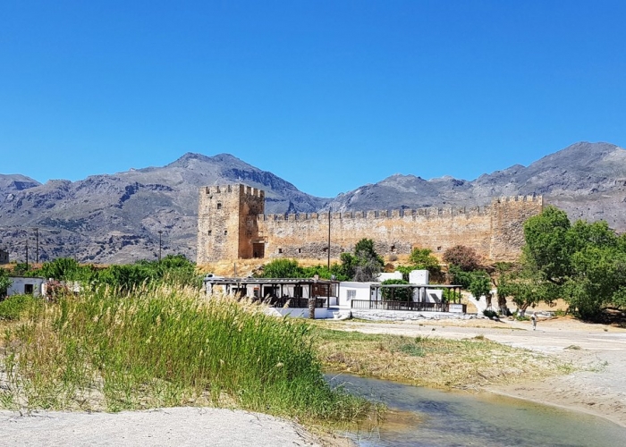 poza Chania - petreceți un sejur în una dintre cele mai pitorești zone ale Cretei