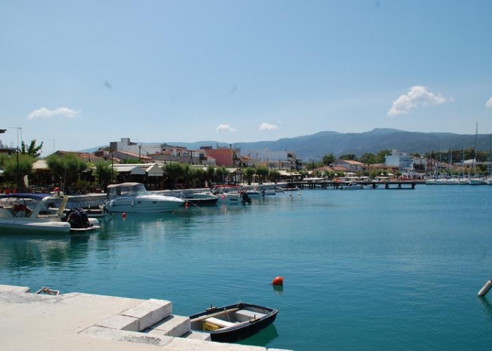 poza Alegeți să petreceți un sejur în Evia și bucurați-vă de diversitatea și frumusețea peisajelor sale