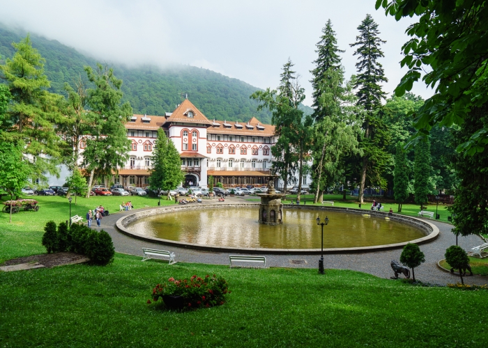 poza Sejur în Sinaia, locul în care frumusețea naturii se contopește cu numeroasele obiective turistice 