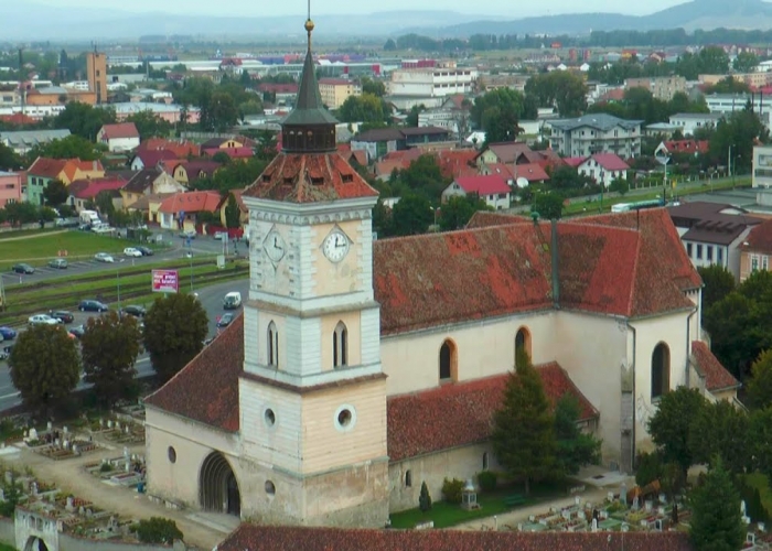 poza Brașov - petreceți un sejur încântător în Orașul Coroanei