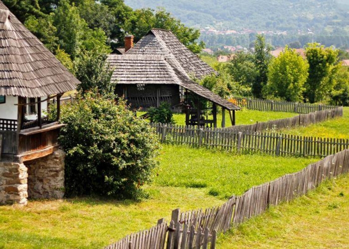 poza Câteva atracții care vă vor convinge să vizitați Valea Oltului