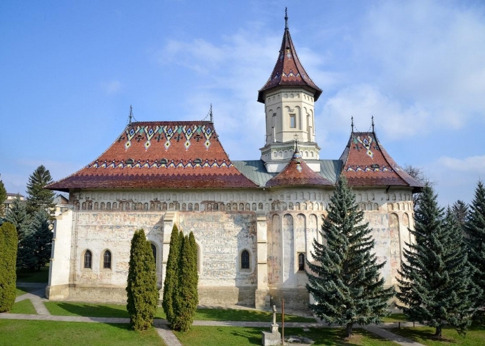 poza Suceava - Descoperiți unul dintre cele mai frumoase orașe ale Bucovinei