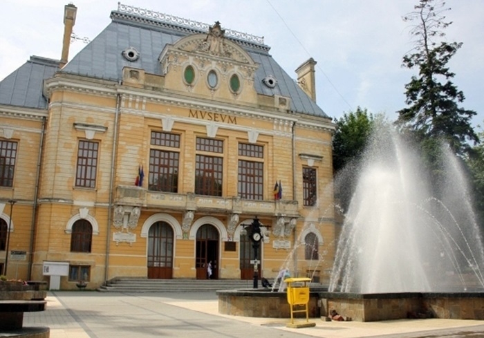 poza Botoșani- descoperiți orașul care a dat României numeroase personalități intelectuale și artistice