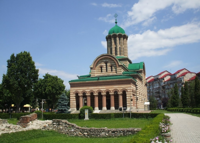poza Târgoviște -Descoperiți frumusețile unui oraș încărcat de istorie