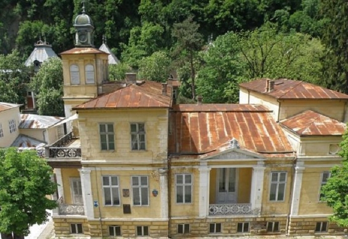 poza Băile Herculane - Descoperiți cea mai veche stațiune balneară de pe teritoriul României