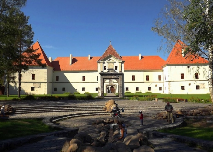 poza Cele mai reprezentative atracții turistice ale orașului Miercurea Ciuc