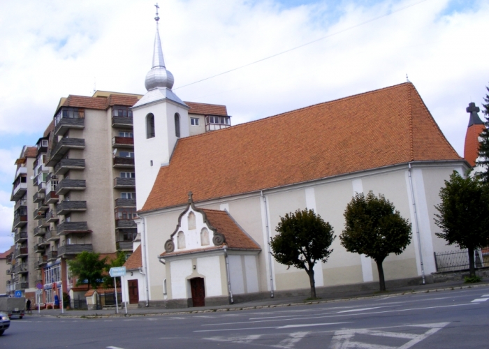 poza Cele mai reprezentative atracții turistice ale orașului Miercurea Ciuc