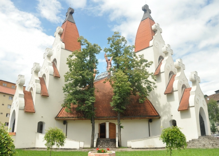 poza Cele mai reprezentative atracții turistice ale orașului Miercurea Ciuc