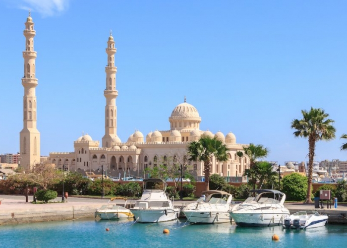poza Optați pentru un sejur exotic în  Hurghada 