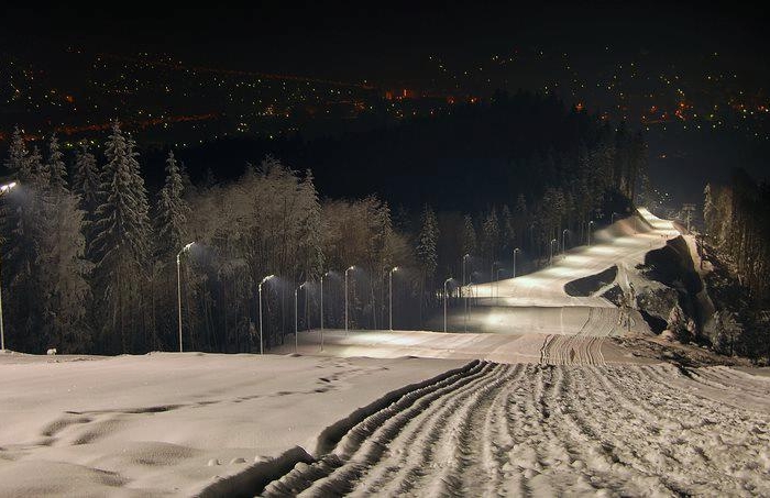 poza Gura Humorului - o stațiune potrivită pentru un sejur relaxant