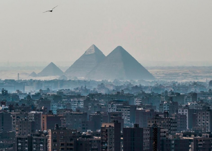 poza Cairo- bucurați-vă de un concediu de vis în capitala Egiptului