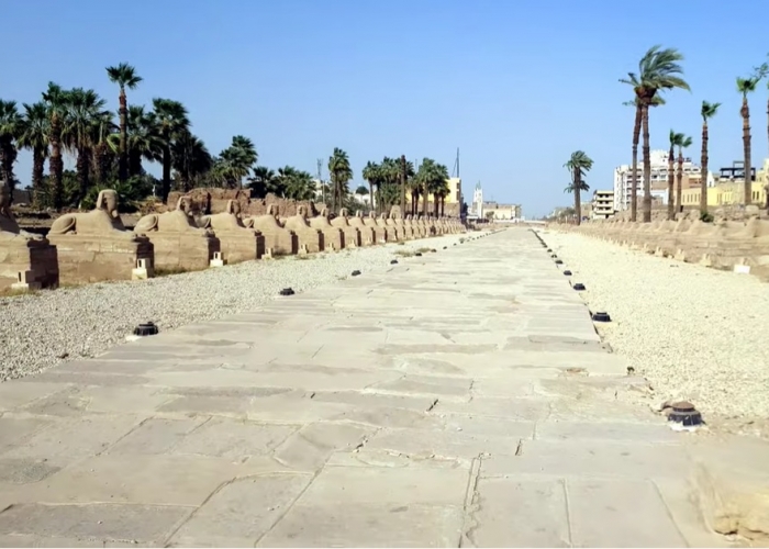 poza Sejur în Luxor - Descoperiți farmecul Egiptului antic
