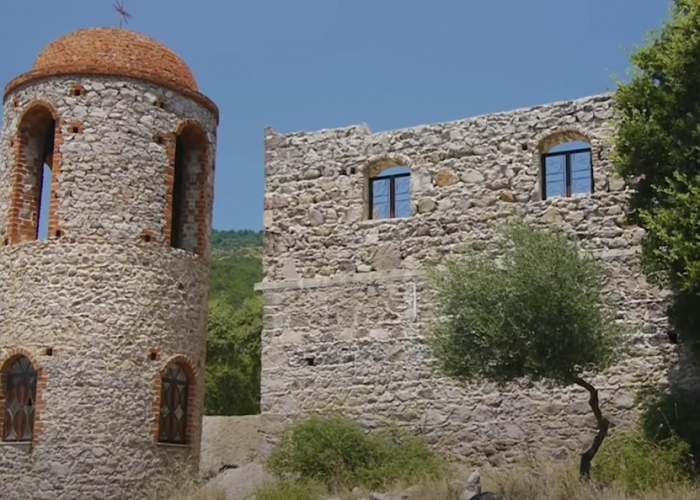 poza Insula Lesbos - descoperiți o altă față a Greciei