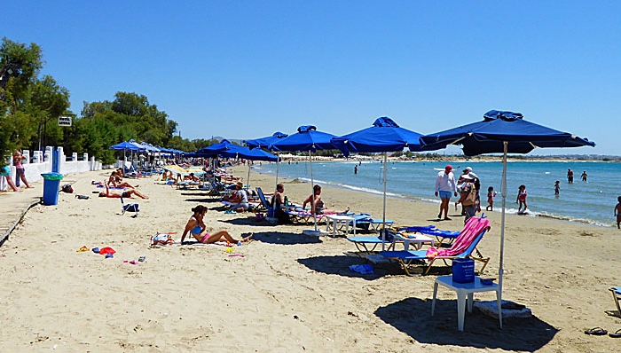 poza  Agios Georgios Beach - petreceți timp pe cea mai populară plajă din Insula Naxos