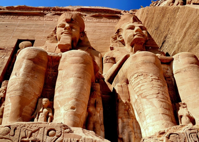 poza Vacanță în Al Haram: ocazia perfectă pentru a vizita cele mai interesante atracții ale Egiptului 