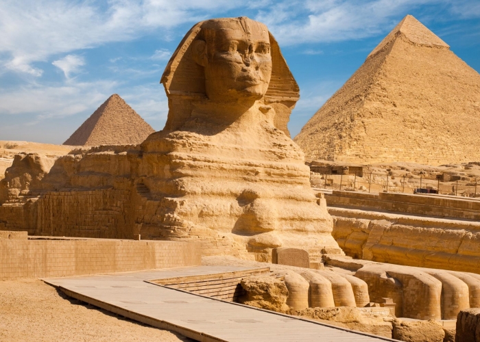 poza Vacanță Giza - Descoperiți unele dintre cele mai interesante atracții ale lumii antice