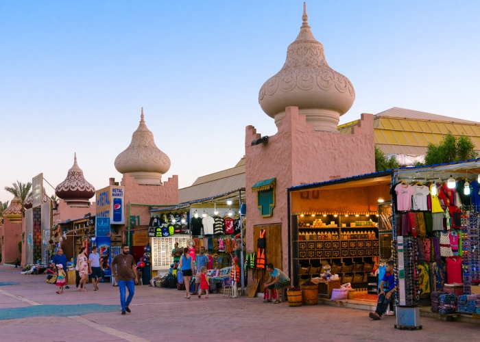 poza Vacanțe minunate în  Sharm El Sheikh