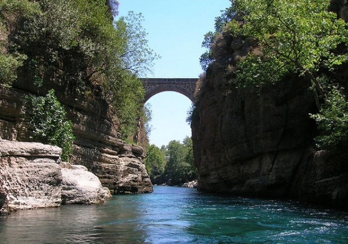 poza Descoperiți frumusețile orașului Manavgat