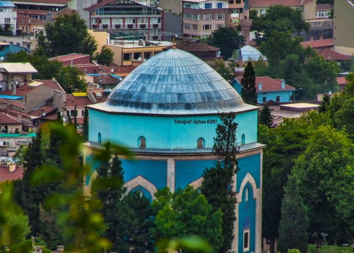 poza Câteva motive pentru a vizita orașul Bursa