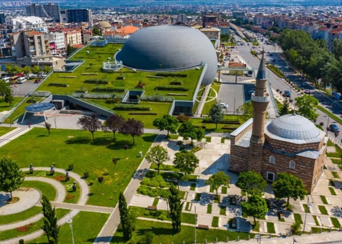 poza Câteva motive pentru a vizita orașul Bursa