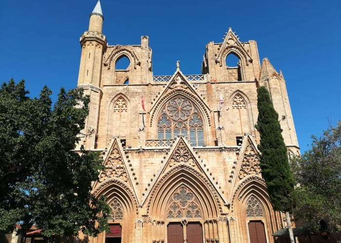 poza Famagusta - una dintre cele mai frumoase destinații de vacanță din Cipru