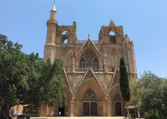 poza Orașul Famagusta  - obiective turistice