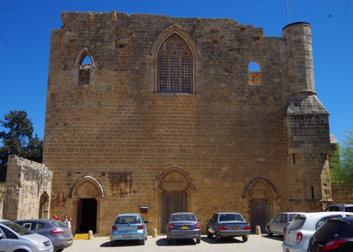 poza Orașul Famagusta  - obiective turistice