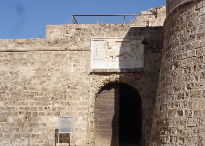 poza Orașul Famagusta  - obiective turistice