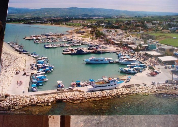 poza Polis - o destinație de vacanță liniștită de pe coasta Insulei Cipru