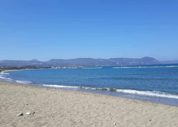 poza Polis - o destinație de vacanță liniștită de pe coasta Insulei Cipru