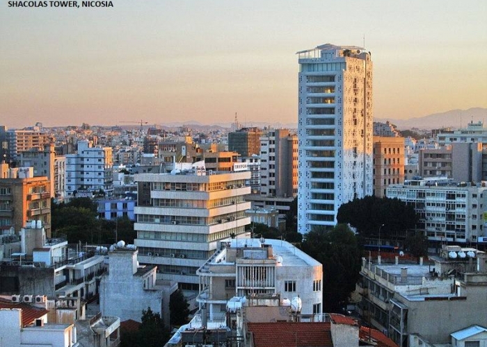 poza Sejur în Nicosia - un oraș al contrastelor