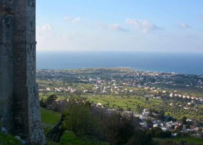 poza Karsiyaka - una dintre cele mai plăcute destinații de vacanță din Cipru de Nord