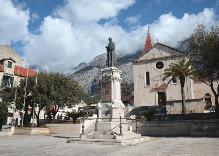 poza Bucurați-vă de o vacanță minunată în  Makarska