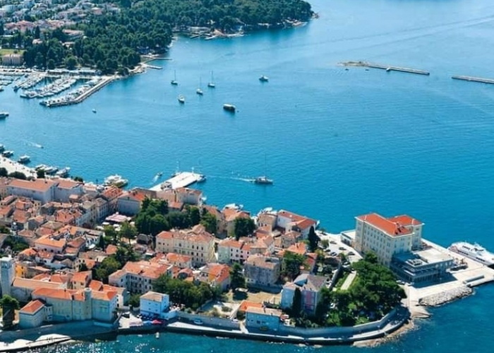 poza Alegeți să petreceți un sejur însorit în Istria