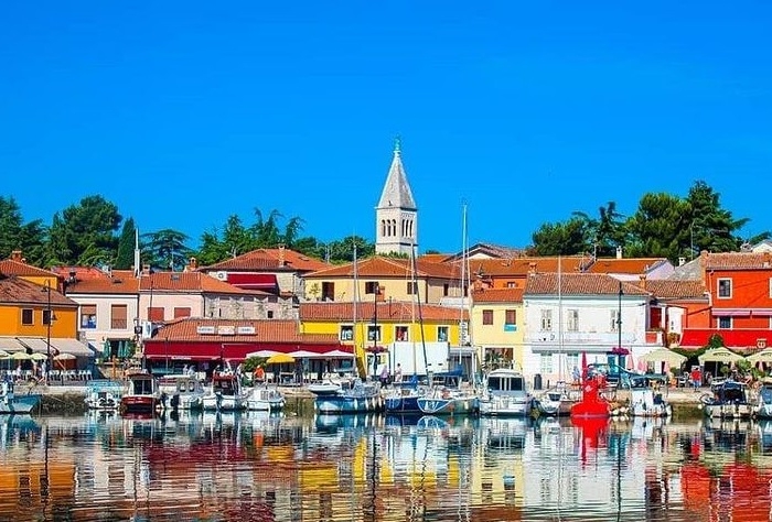 poza Novigrad: atracții turistice și activitățile pe care le pot desfășura turiștii 