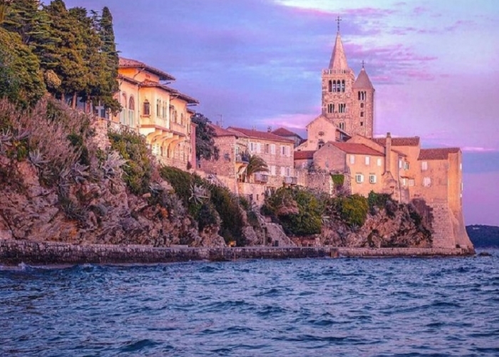 poza Kvarner - o regiune a Croației înțesată de atracții turistice