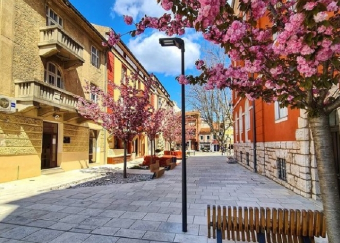 poza Îmbunătățiți-vă starea de sănătate în timpul unui sejur în Crikvenica