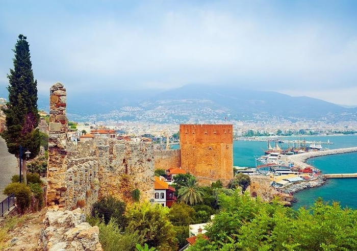 poza Antalya - atracții și obiective turistice