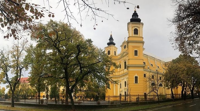 poza Oradea - Vizitați unul dintre cele mai frumoase orașe din Vestul României