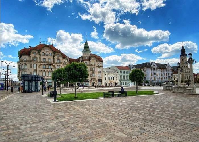 poza Oradea - Vizitați unul dintre cele mai frumoase orașe din Vestul României