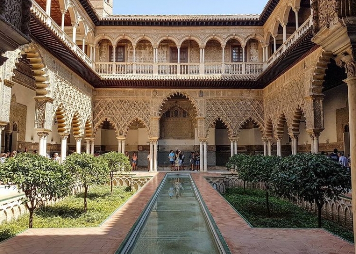 poza Sejur în Sevilla - ocazia de a descoperi o mulțime de obiective turistice