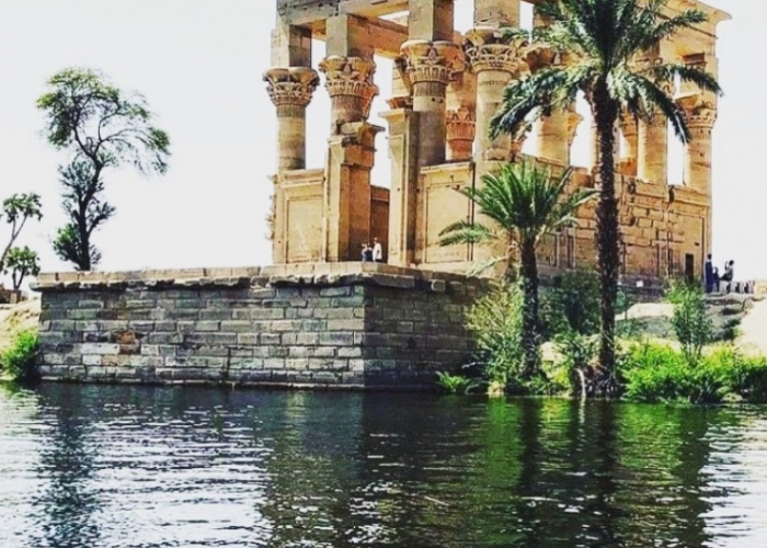 poza Aswan - petreceți o vacanță pe malul Nilului 