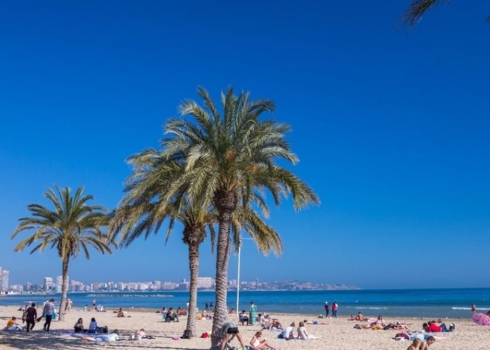 poza Alicante - destinația perfectă pentru o vacanță însorită