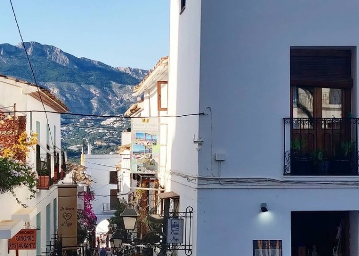 poza Sejur în Altea, perla regiunii Costa Blanca