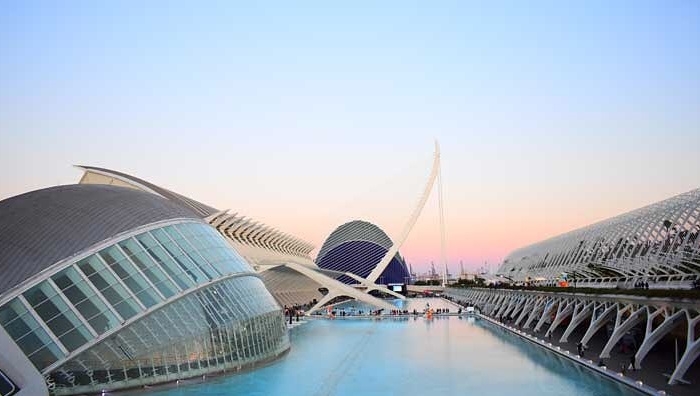 poza Petreceți un sejur în Valencia, unul dintre cele mai frumoase orașe  spaniole