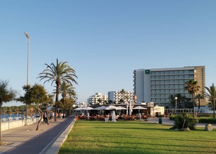 poza Cala Millor - Bucurați-vă de vacanță pe coasta de est a Insulei Mallorca