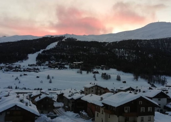 poza Bucurați-vă de ski în stațiunea Livigno