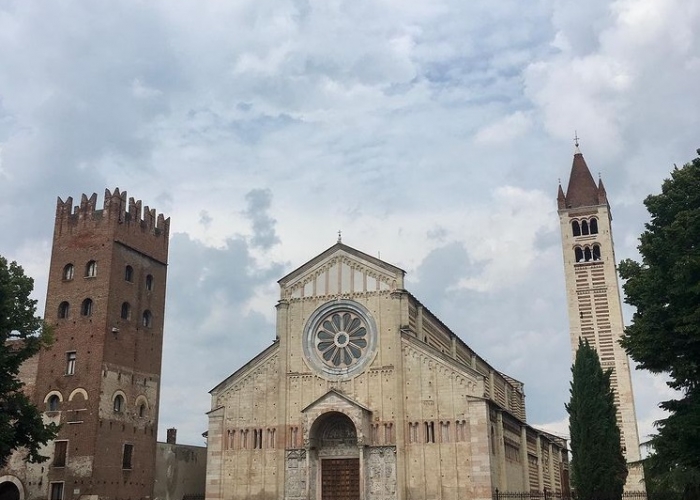 poza Verona - un oraș perfect pentru un sejur în doi 