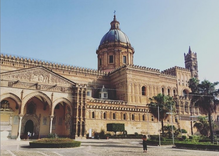 poza Palermo - un oraș impresionant, perfect pentru un sejur în doi